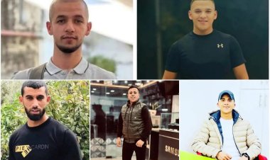 İşgalci siyonistlerin şehid ettiği Filistinli sayısı 5'e yükseldi