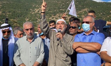 Raid Salah: Mescid-i Aksa ile bağları güçlendirelim