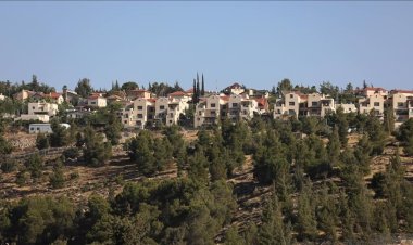 İşgalci rejim 18 bin konutluk yasa dışı yerleşim planını onayladı