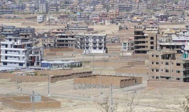 Afganistan İslam Emirliği gasp edilen devlet arazilerini geri alıyor