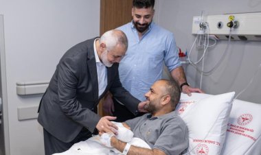 Heniyye'den, İşgalci İsrail'in yaraladığı gazeteciye gösterilen ilgi için Türkiye'ye teşekkür