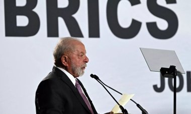 Brezilya Devlet Başkanı Lula da Silva: Ukrayna'daki çatışmanın askeri çözümü yok