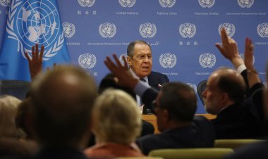 Lavrov: Tahıl girişimi konusunda BM Genel Sekreteri yalan söylemeye zorlandı