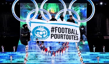 BM: Fransız sporculara yönelik başörtüsü yasağını doğru bulmuyoruz