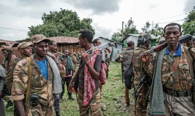 Etiyopya'da ordu ve Amhara milisleri arasındaki çatışmalar alevlendi