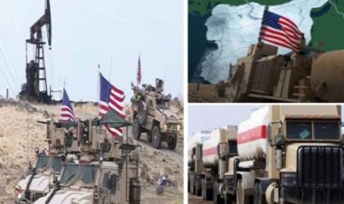 Lavrov: ABD Suriye'de tahıl ve petrol kaçakçılığı yapıyor