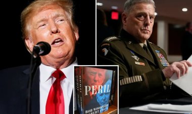 Trump, ABD Genelkurmay Başkanı Milley için idam cezasını gündeme getirdi