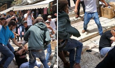 Yahudi yerleşimci çeteler, 2022'den bu yana 1614 saldırı düzenledi