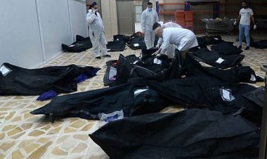 Irak'ta 3 günlük yas ilan edildi