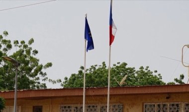Fransa'nın Niamey Büyükelçisi Itte, Nijer'den ayrıldı