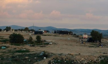 İşgalci terör rejimi  Arakib köyünü 222'nci kez yıktı