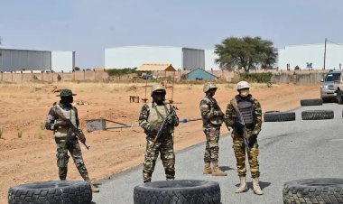 Nijer'de orduya yönelik düzenlenen saldırıda 12 asker öldü