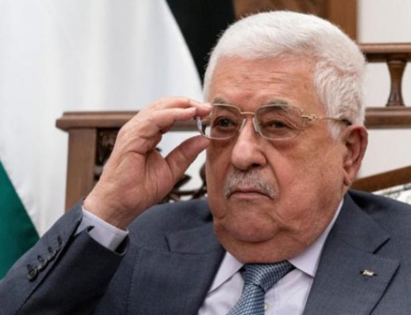 Gazze'de soykırım devam ederken Abbas, işgalciler için 'güvenlik' derdinde