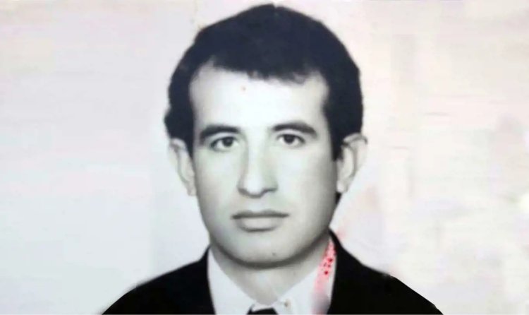 Şehid Vasfi Tekin şehadetinin 29'uncu yılında anılıyor