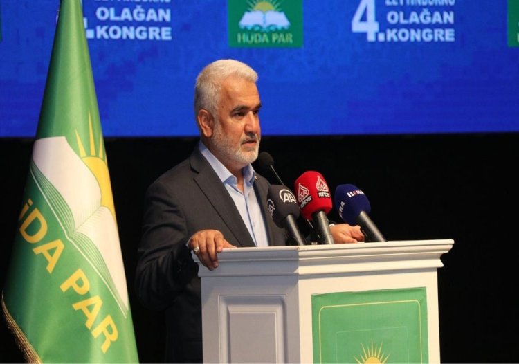 Yapıcıoğlu: Cumhursuz cumhuriyet anlayışı dönemini bitirmiştir
