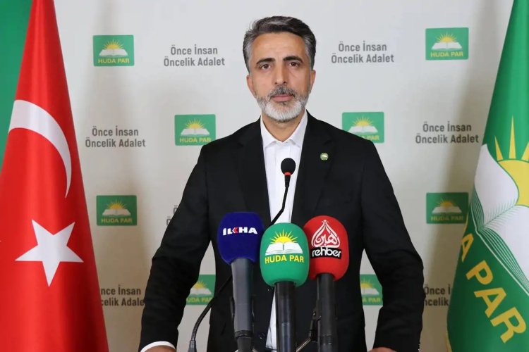 HÜDA PAR Sözcüsü Emiroğlu: Tesettürlü kadınlara yönelik hakaret ve saldırılar kabul edilemez