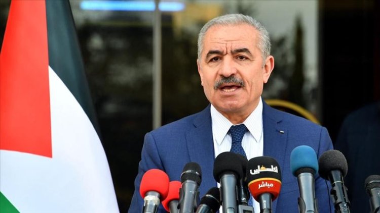 Filistin Başbakanı Iştiyye'den Akdeniz-PA üyesi ülkelere Filistin Devleti'ni tanıma çağrısı