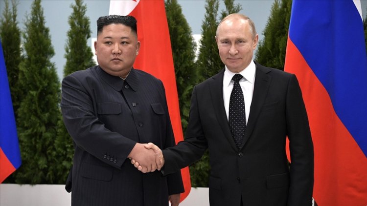 Putin, Kuzey Kore ile stratejik ortaklık anlaşmasını onayladı