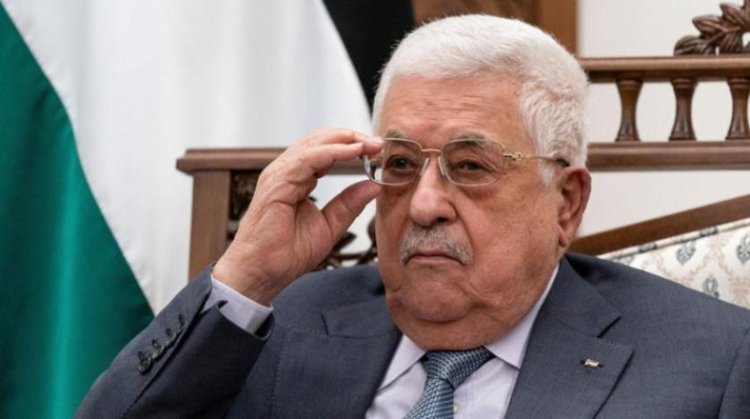 Abbas'tan hadsiz açıklama: HAMAS halkı temsil etmiyor!