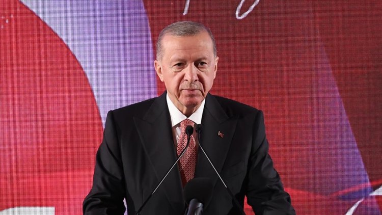 Erdoğan: Küresel açlık krizinin önüne geçtik