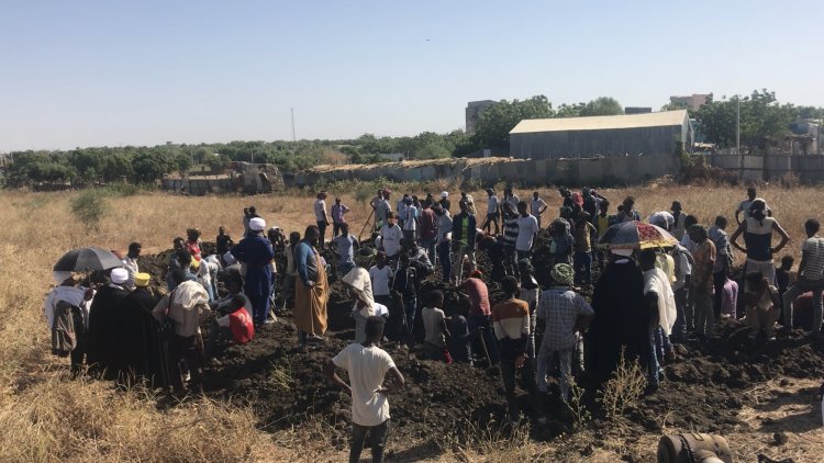 Etiyopya’da toplu katliamlar devam ediyor