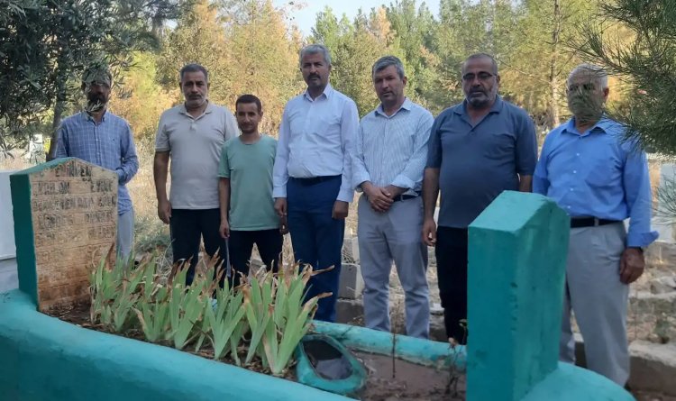 Şehid Halil Katıtaş vefatının 31'nci yılında yâd edildi