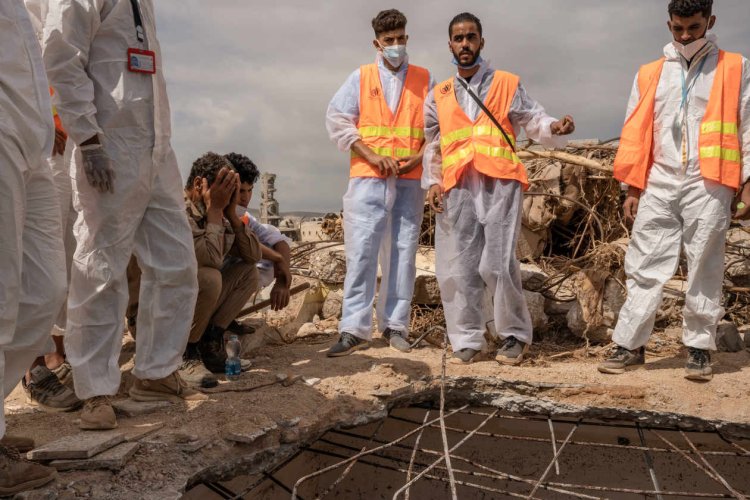 DSÖ: Libya'daki durum endişe verici olmaya devam ediyor