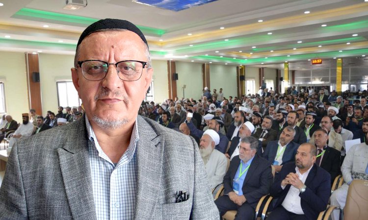 İTTİHADUL ULEMA Genel Başkan Yardımcısı Şimşek: 8'inci Alimler Buluşması'nda toplumsal sorunları konuşacağız