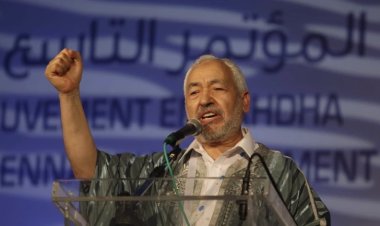 Gannuşi 'diktatör zulmüne karşı' açlık grevine başladı