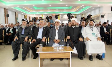 "İTTİHADUL ULEMA ümmete büyük umut olmuştur"