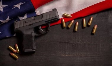 ABD'de çocuklar tehdit altında:  9 ayda 1300'den fazla çocuk silahlı saldırılarda öldü