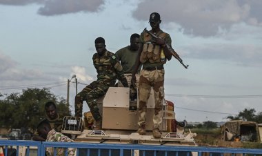 Nijer'de orduya yönelik saldırılarda onlarca asker öldü