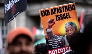 Güney Afrika Anglikan Kilisesi: İşgalci İsrail bir apartheid rejimidir