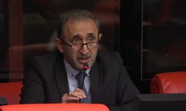 HÜDA PAR Milletvekili Demir, CHP'ye "siz katilsiniz, siz canisiniz" yanıtı