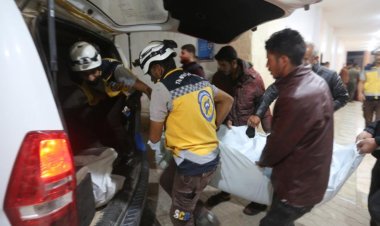 Suriye rejiminin Halep'e düzenlediği saldırıda 5 sivil öldü