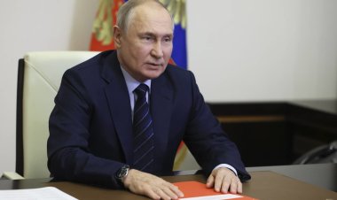 Putin 12 Ekim'de Kırgızistan'a gidecek