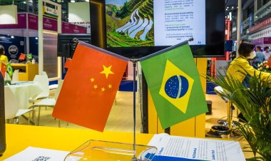 Brezilya ve Çin ilk kez ulusal para birimlerini kullandı