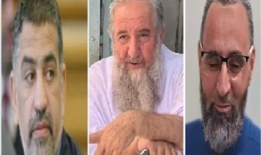 Cezayir İslami Kurtuluş Cephesi’nin önde gelen üç lideri gözaltına alındı