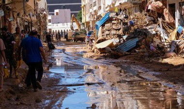 Libya’da ‘siyasal bölünme ve istikrarsızlık’ yardım akışını engelliyor