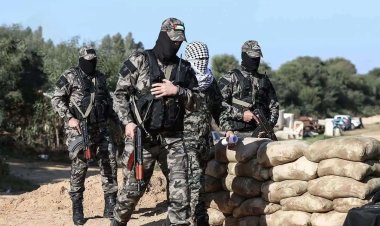 Türkiye'deki farklı kesimlerden Filistin direnişine destek açıklamaları