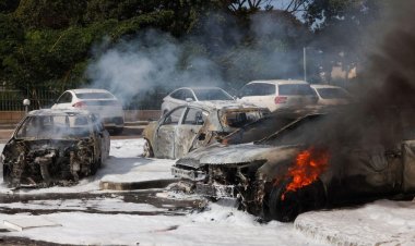 Aksa Tufanı'nda şimdiye kadar 200 işgalci öldü, 1100'den fazla yaralı var
