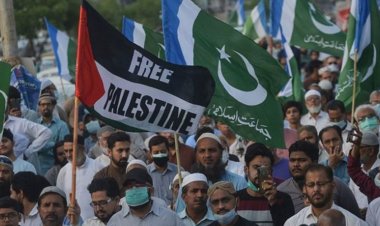 Pakistan: Orta Doğu'da kalıcı barış egemen bir Filistin devleti ile mümkündür