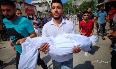 Gazze ve Batı Şeria'da şehid sayısı 78'i çocuk 421'e yükseldi