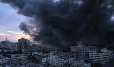 Siyonist rejim Gazze'ye su akışını kesti