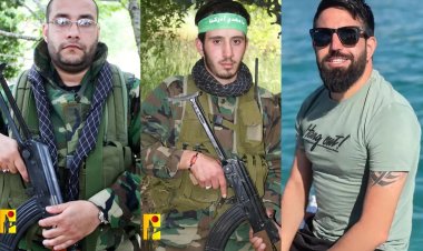 Hizbullah: Siyonist saldırı sonucu 3 üyemiz şehid oldu