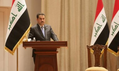 Irak Başbakanı Sudani, Türkiye ile “güvenlik anlaşması” için diyaloğun sürdüğünü söyledi