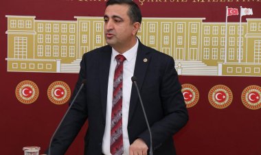 HÜDA PAR Sözcüsü Ramanlı: Filistinli kardeşlerimizin mücadelesini destekliyoruz