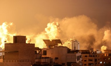 İşgalci terörü: Gazze'de şehid sayısı 1900'e yükseldi