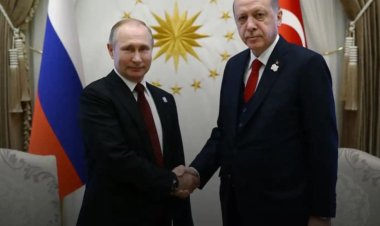Cumhurbaşkanı Erdoğan, Putin ve Guterres ile görüştü