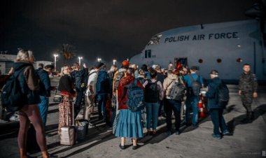 Brezilya ve Arjantin, vatandaşlarını işgal altındaki topraklardan tahliye ediyor